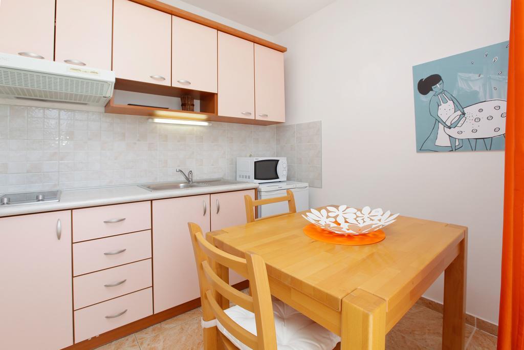 Adria Apartments Gornji Humac Buitenkant foto